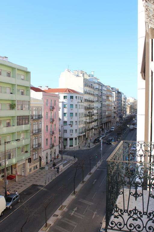 Hostel Seven Hills (Adults Only) Lisbon Exterior photo