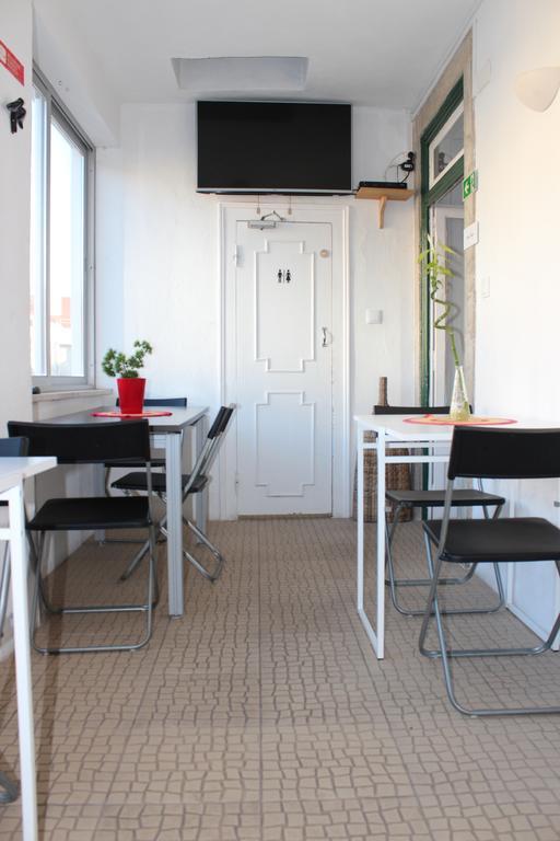 Hostel Seven Hills (Adults Only) Lisbon Exterior photo