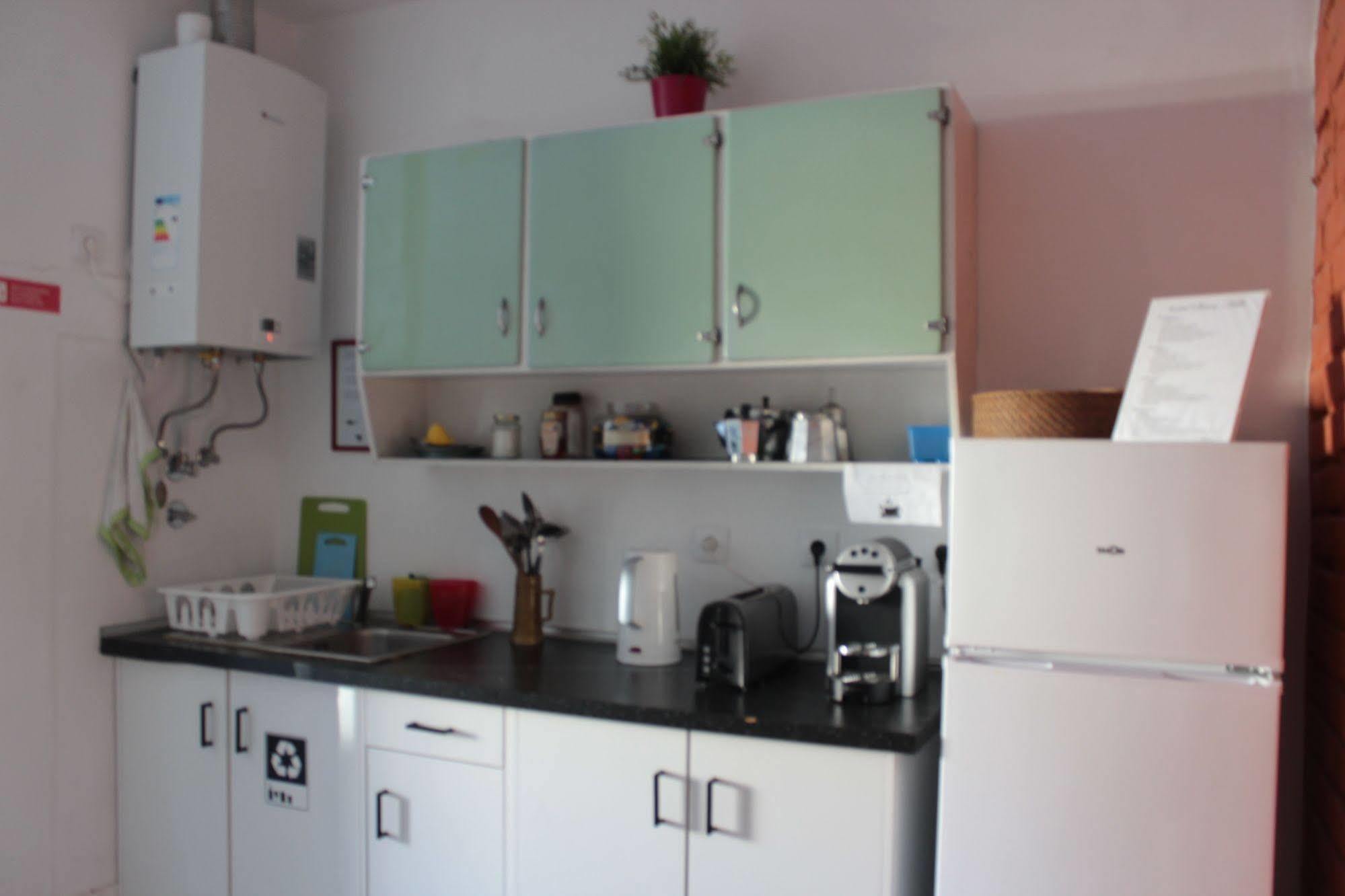 Hostel Seven Hills (Adults Only) Lisbon Exterior photo