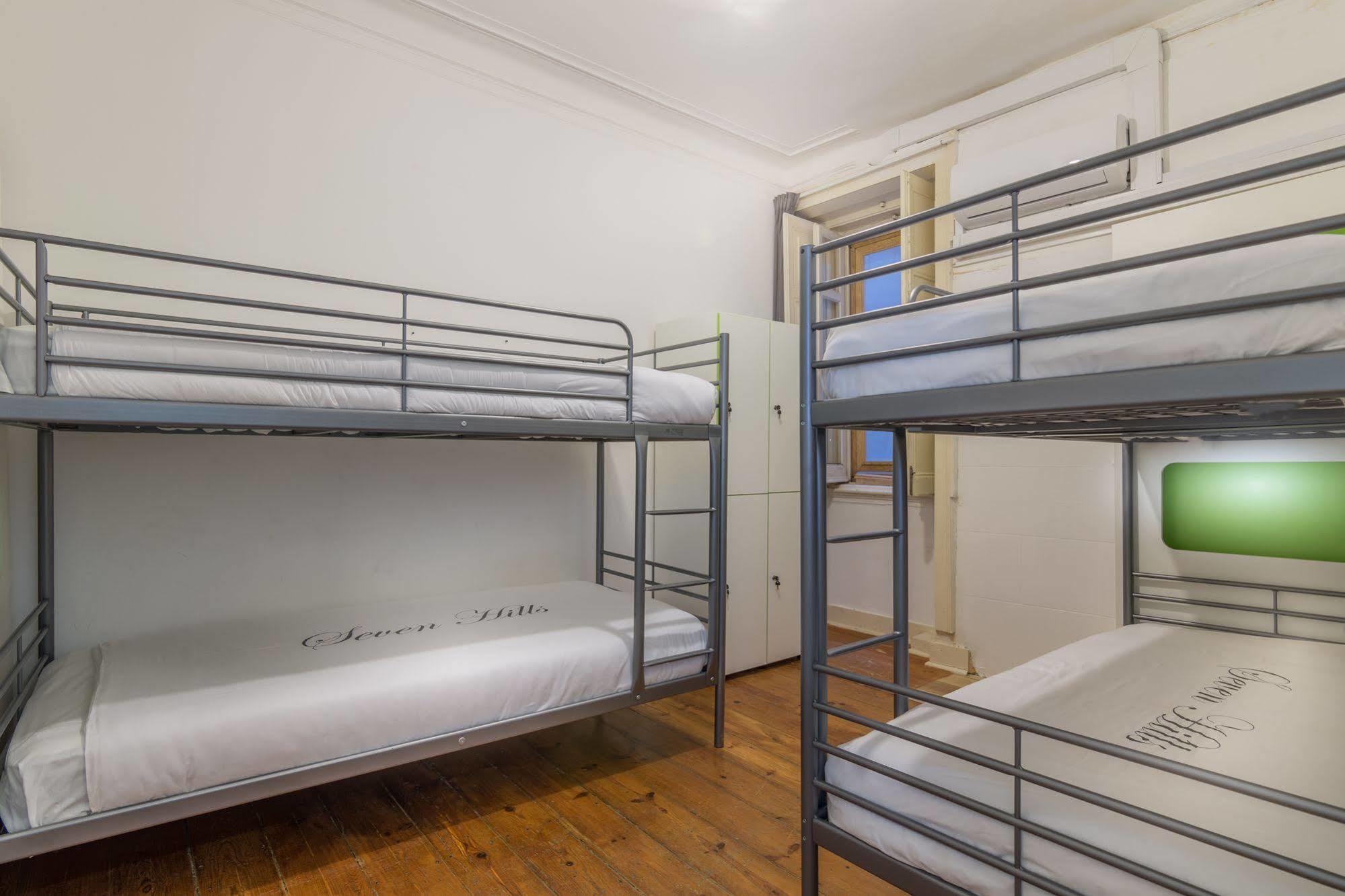 Hostel Seven Hills (Adults Only) Lisbon Exterior photo