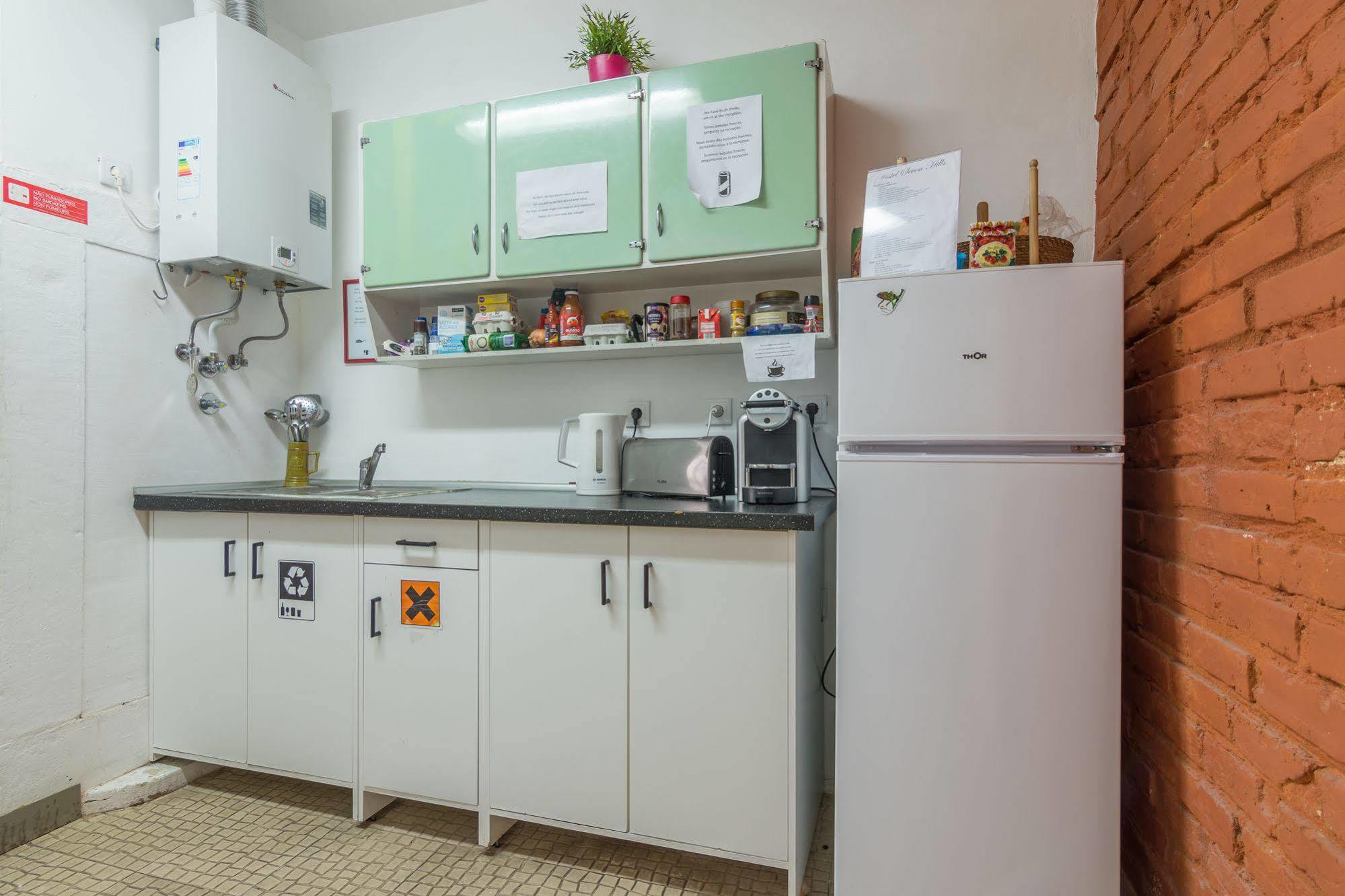 Hostel Seven Hills (Adults Only) Lisbon Exterior photo