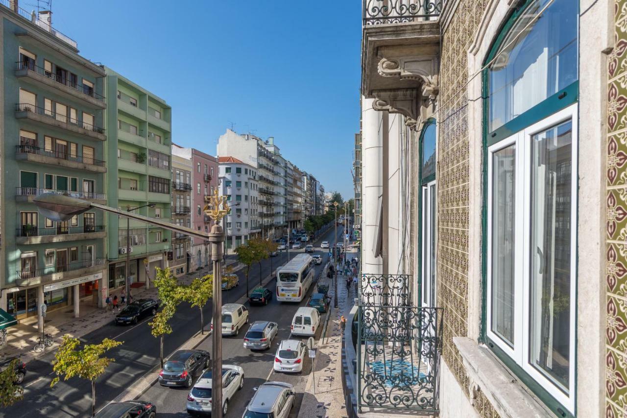 Hostel Seven Hills (Adults Only) Lisbon Exterior photo