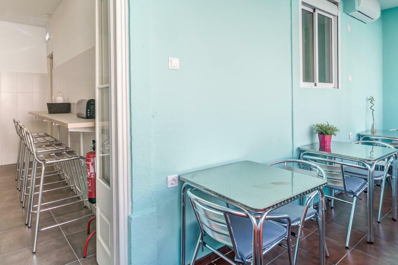 Hostel Seven Hills (Adults Only) Lisbon Exterior photo