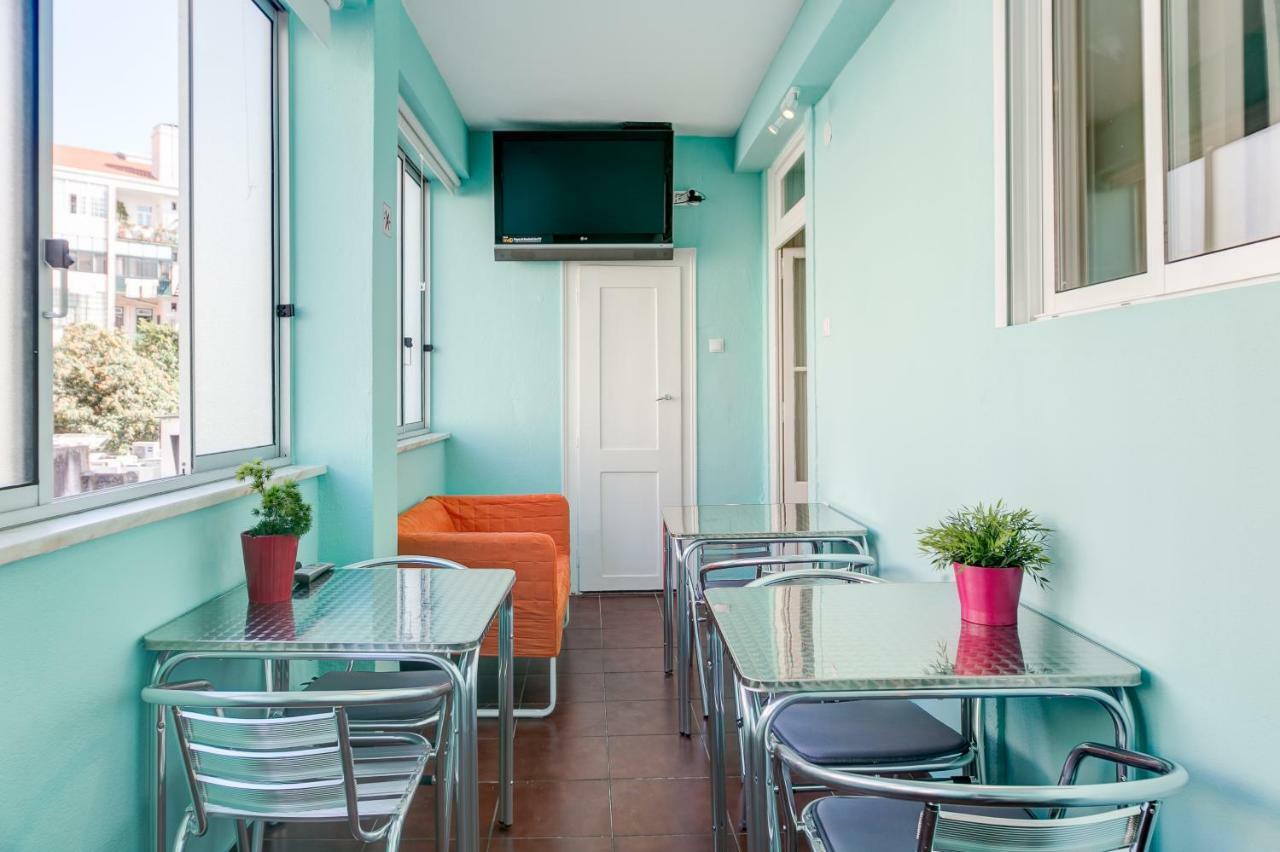 Hostel Seven Hills (Adults Only) Lisbon Exterior photo