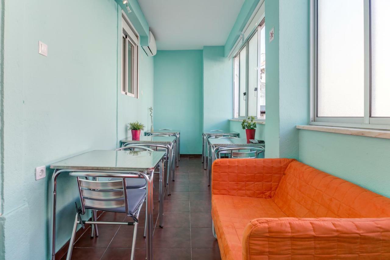 Hostel Seven Hills (Adults Only) Lisbon Exterior photo