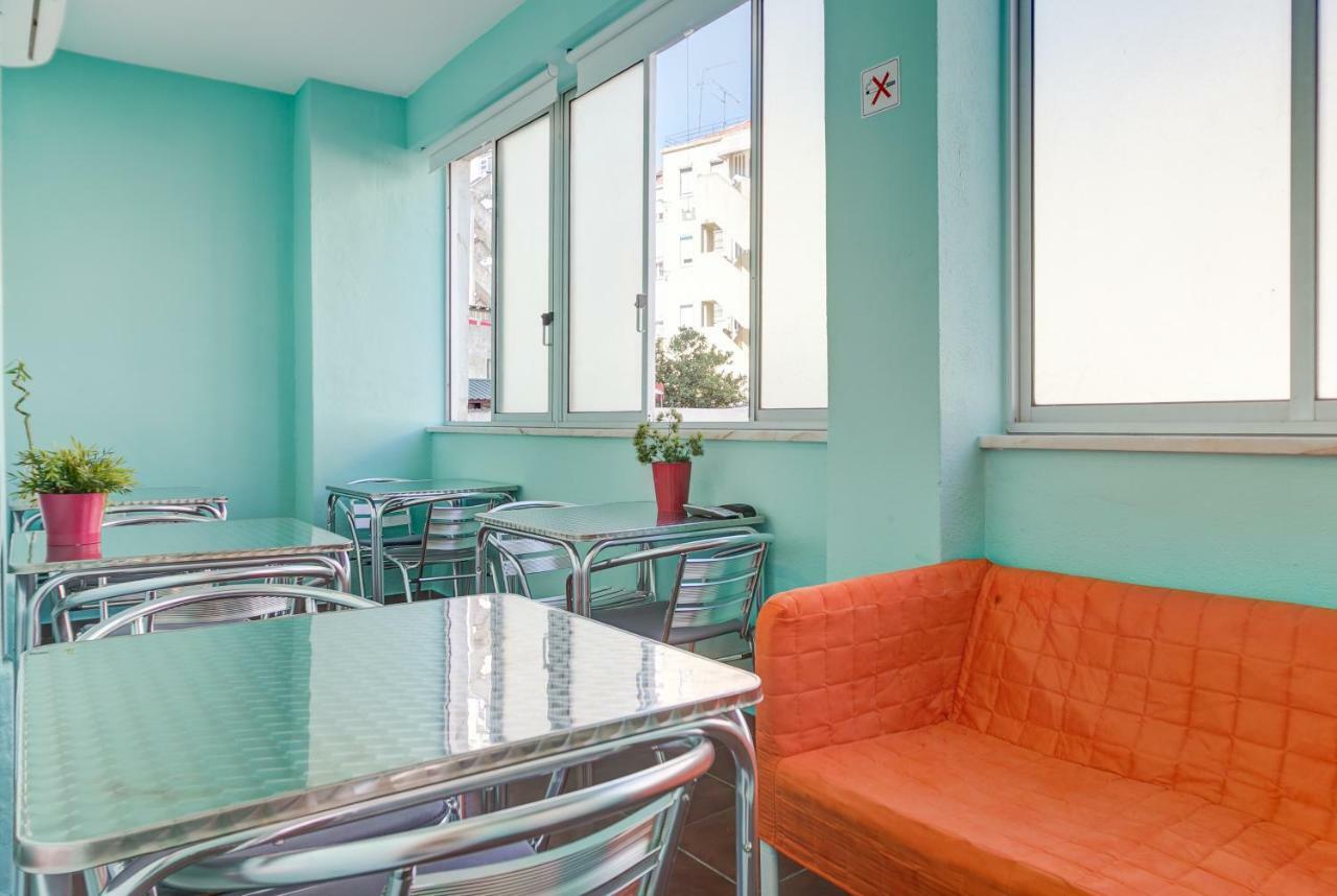 Hostel Seven Hills (Adults Only) Lisbon Exterior photo