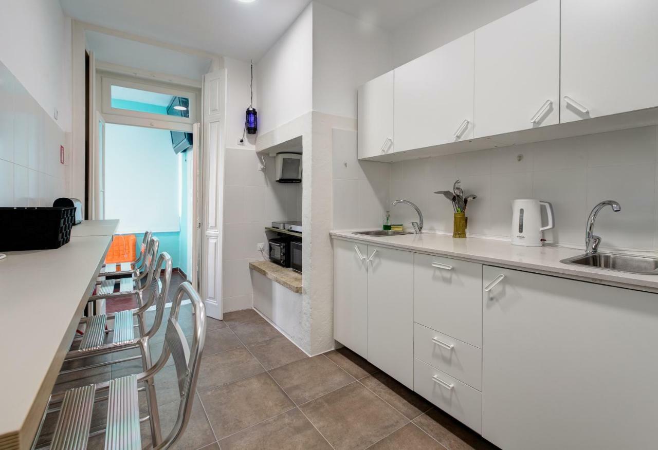 Hostel Seven Hills (Adults Only) Lisbon Exterior photo