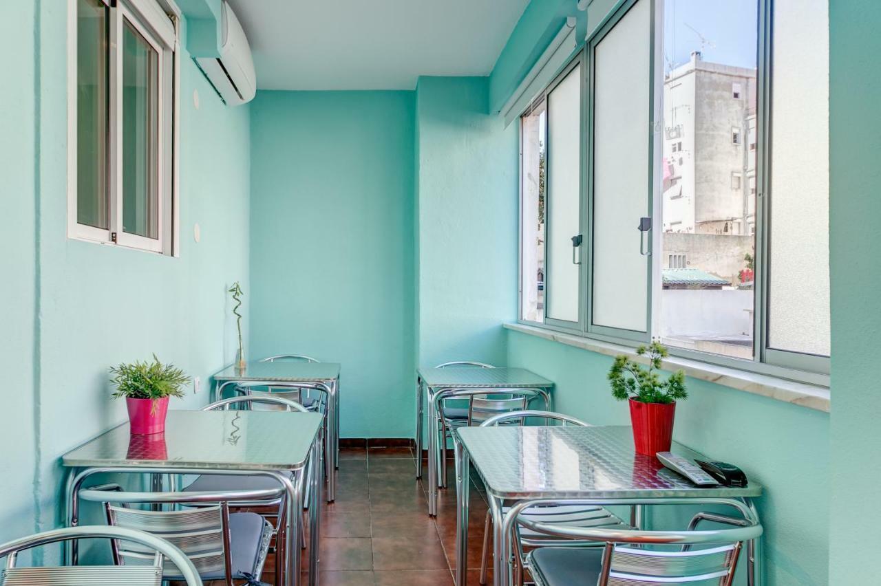 Hostel Seven Hills (Adults Only) Lisbon Exterior photo