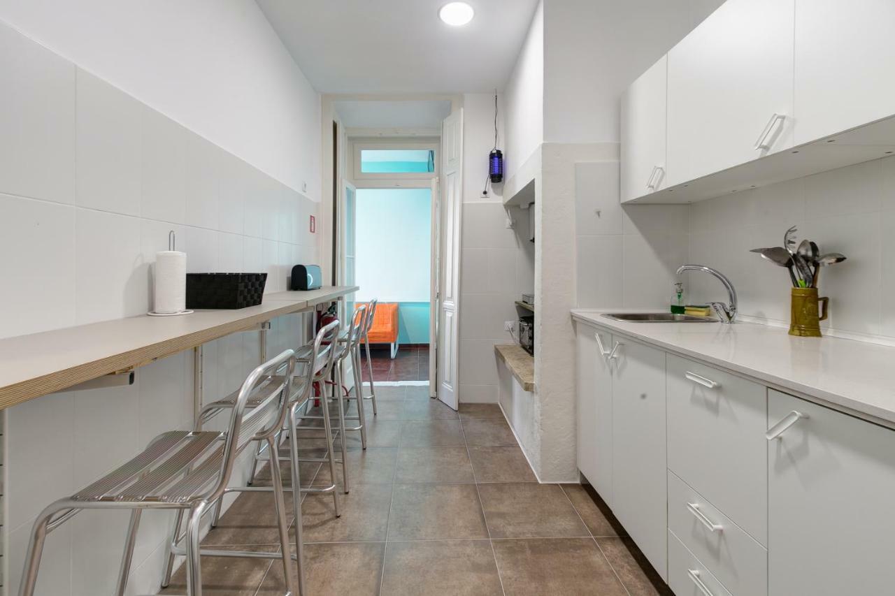 Hostel Seven Hills (Adults Only) Lisbon Exterior photo