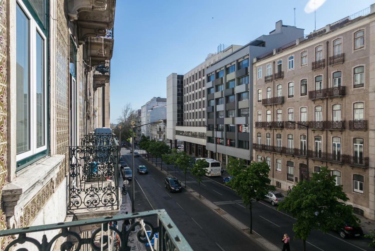 Hostel Seven Hills (Adults Only) Lisbon Exterior photo